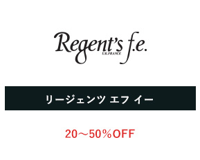 Regent's f.e.