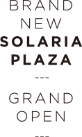 BRAND NEW SOLARIA PLAZA