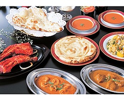 インドレストラン ガンジス