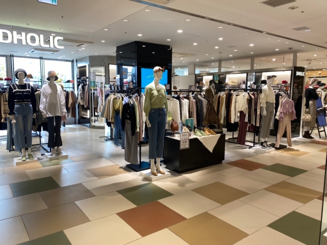 DHOLIC  免税店(Tax-Free Shop)