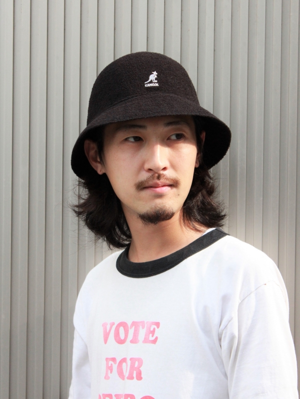 kangol style hats are called