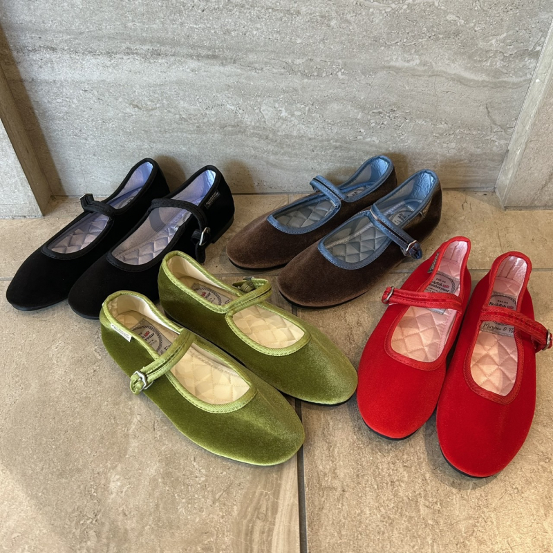 『Rockfish メリージェーン入荷』