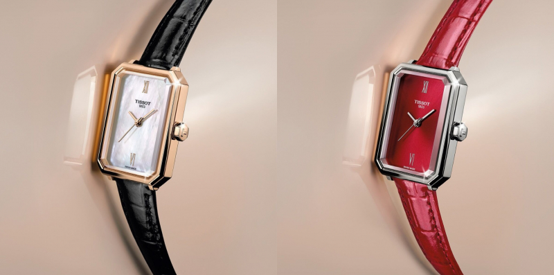 TISSOT正規取扱店 新作 SRV