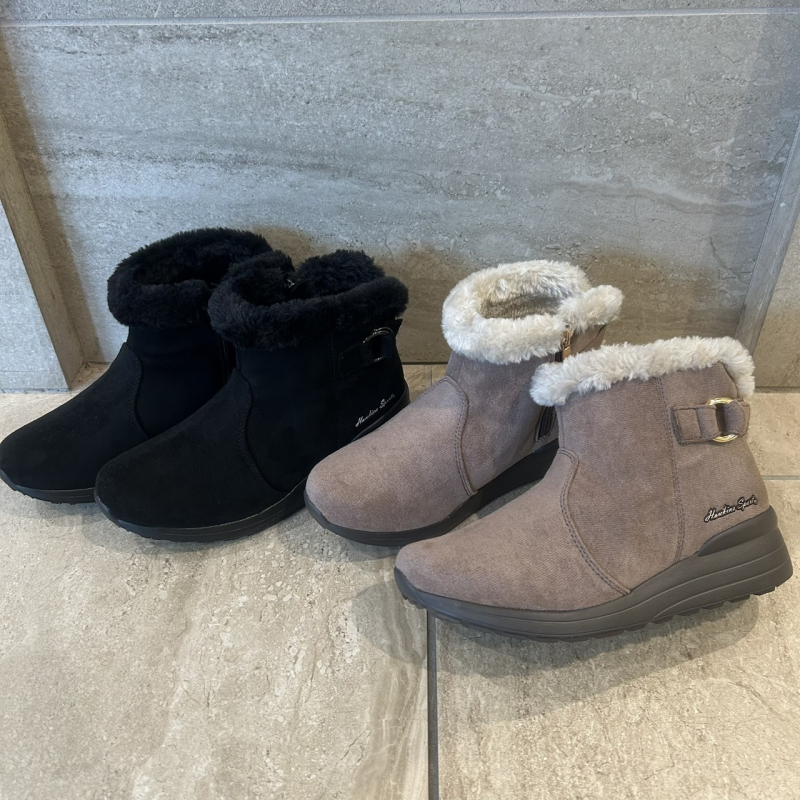 『HAWKINS スノーブーツ』