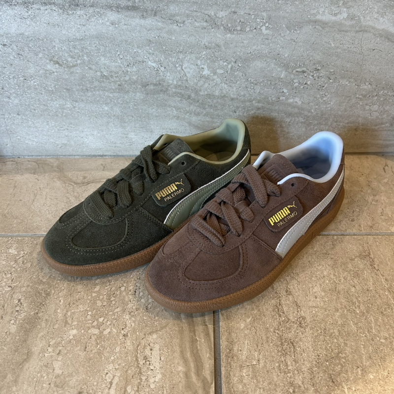 『PUMA PALERMO 新色入荷』