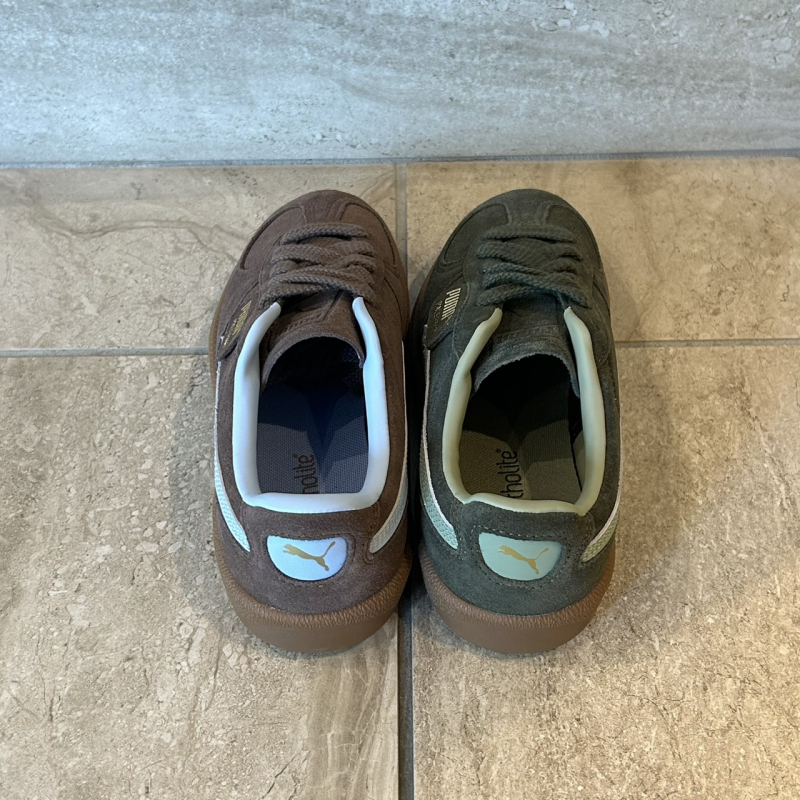 『PUMA PALERMO 新色入荷』