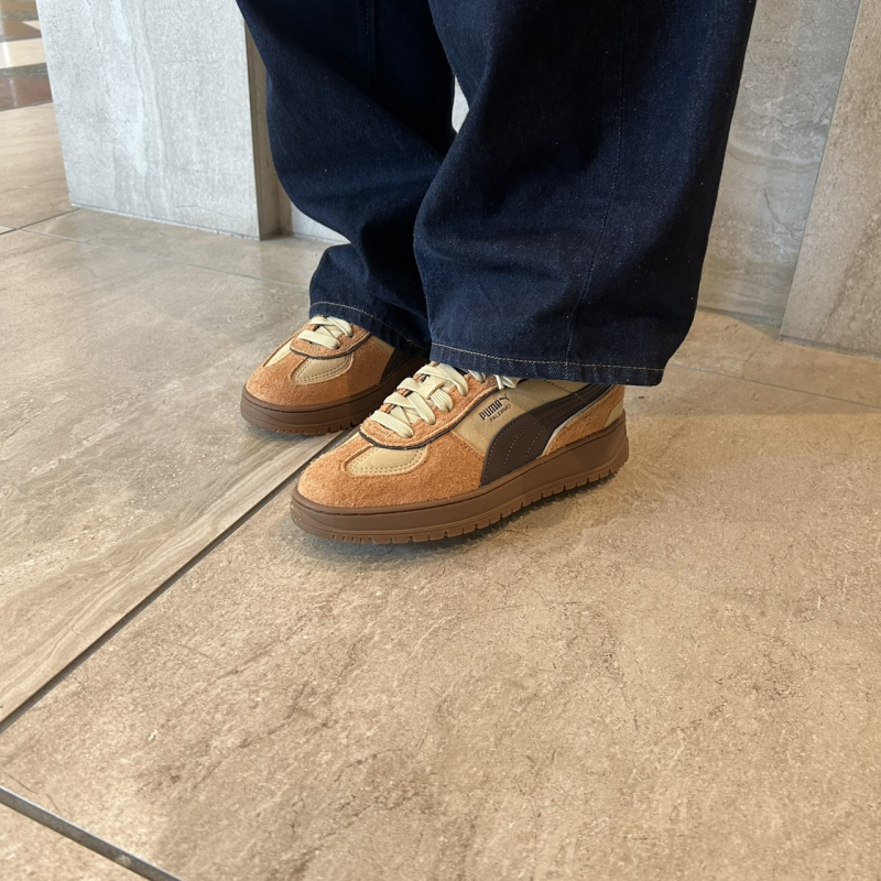 『PUMA PALERMO ALPINO SD』