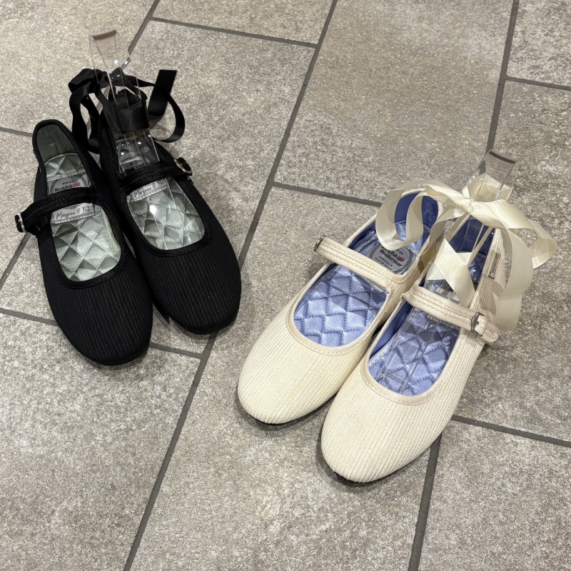 『 Rockfish フラットシューズ』