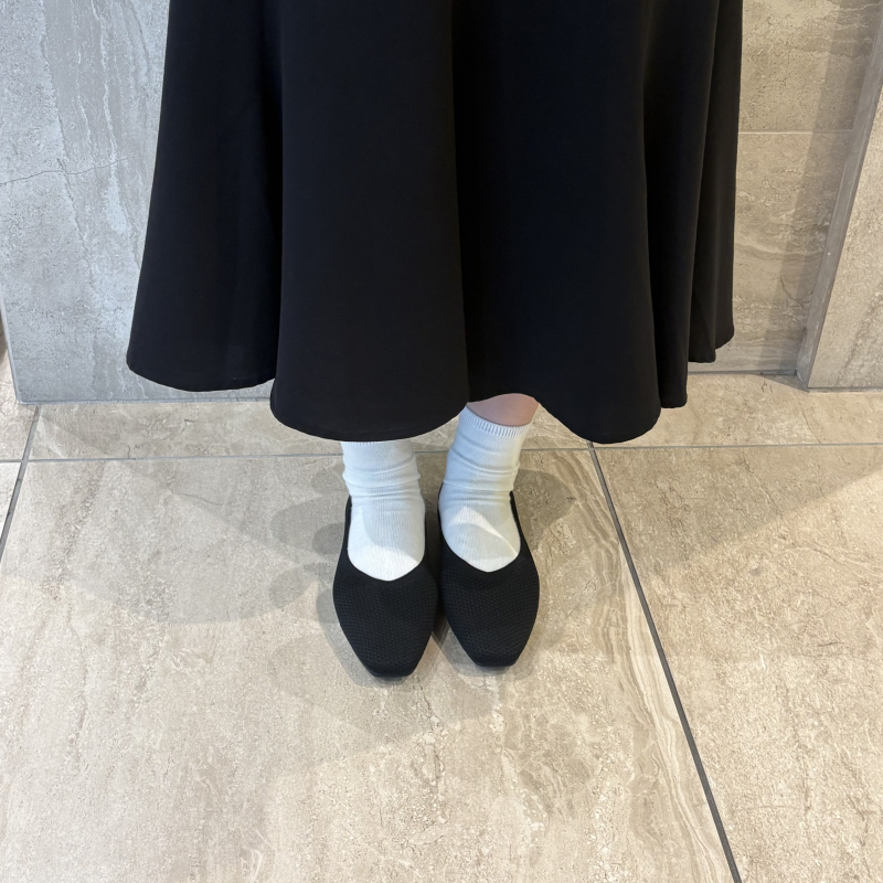 『ABC SELECT  CL SQUARE KNIT』