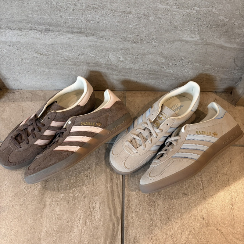 ADIDAS  GAZELLE INDOOR W