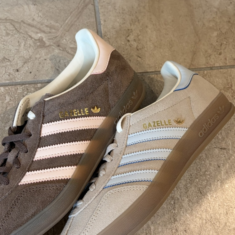 ADIDAS  GAZELLE INDOOR W