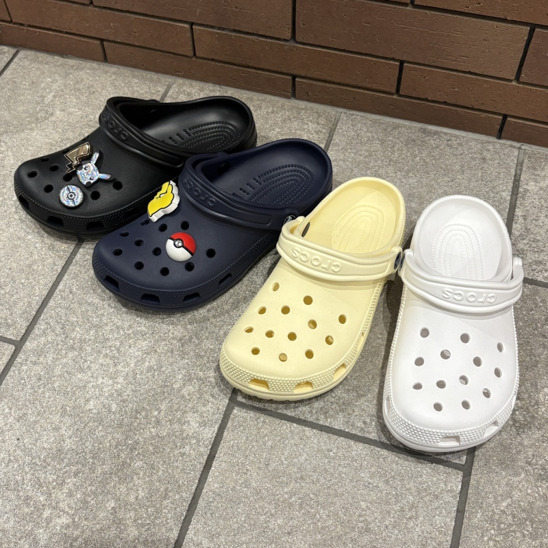 『crocs 	CLASSIC CLOG』