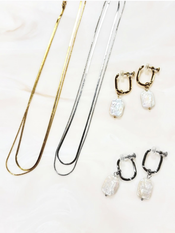 New accessories