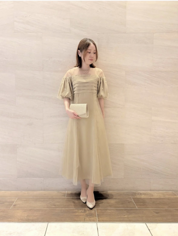 〜New Dress〜