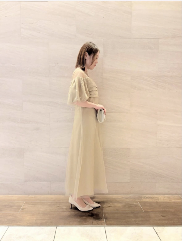 〜New Dress〜