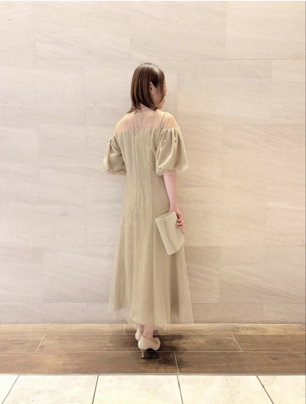 〜New Dress〜