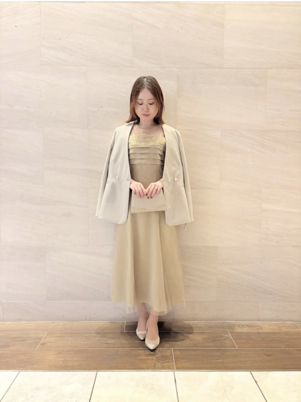 〜New Dress〜