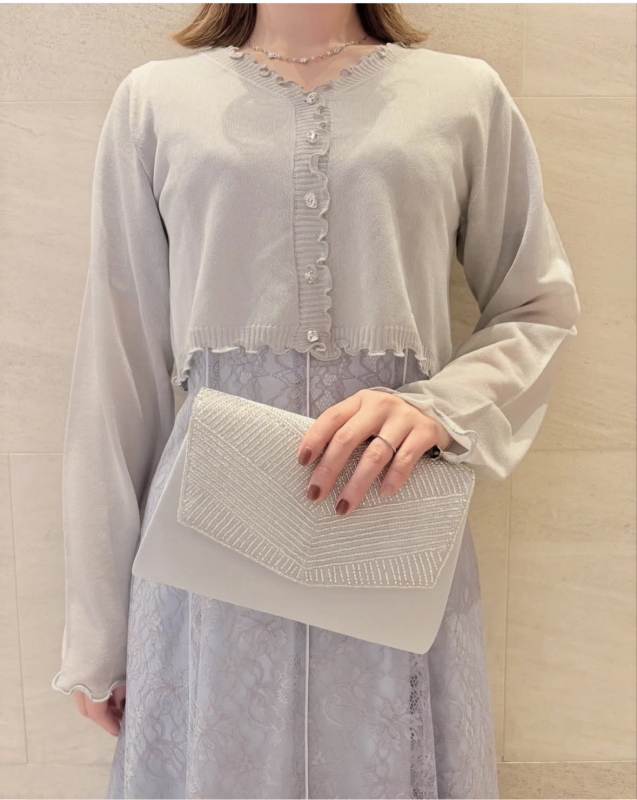 〜New cardigan〜