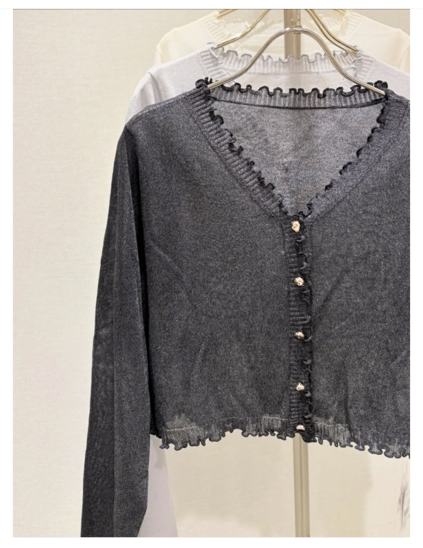 〜New cardigan〜