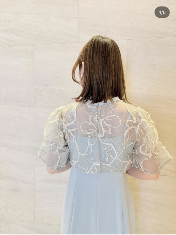 〜New Dress〜