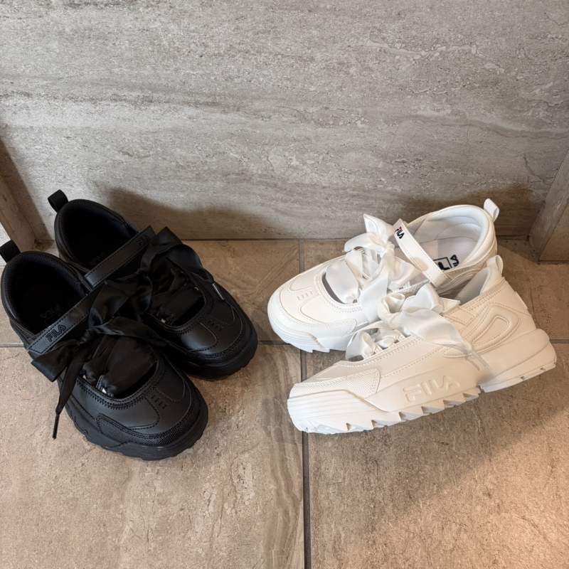 『FILA  DISRUPTOR BALLET』