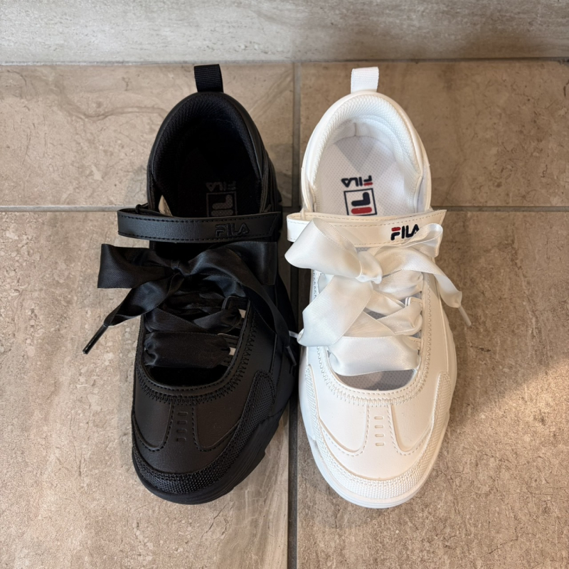 『FILA  DISRUPTOR BALLET』