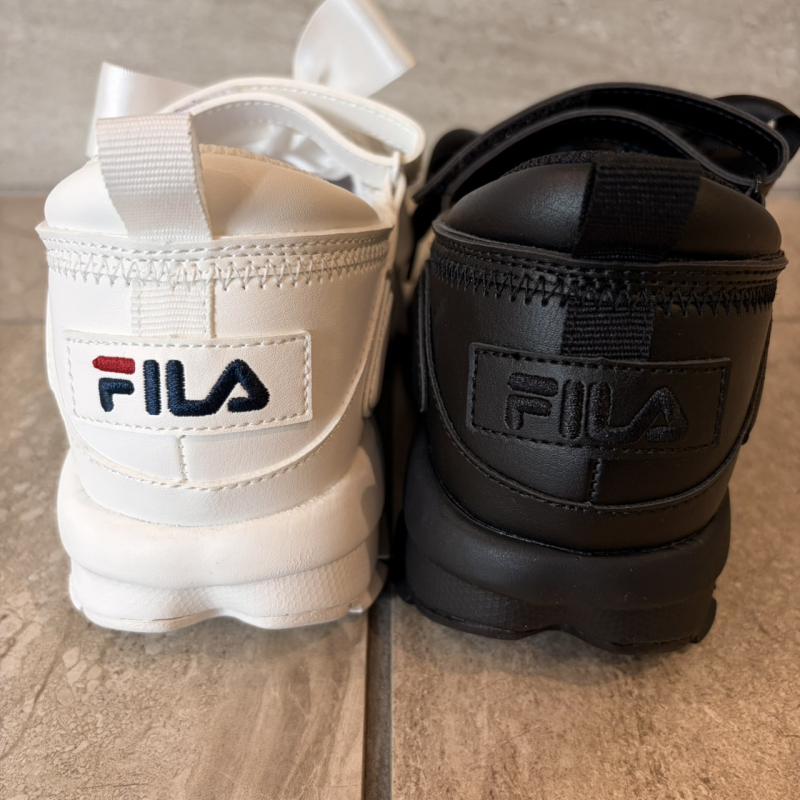 『FILA  DISRUPTOR BALLET』