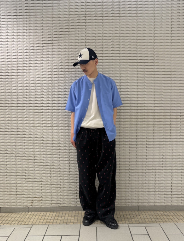 春夏の新作アイテム