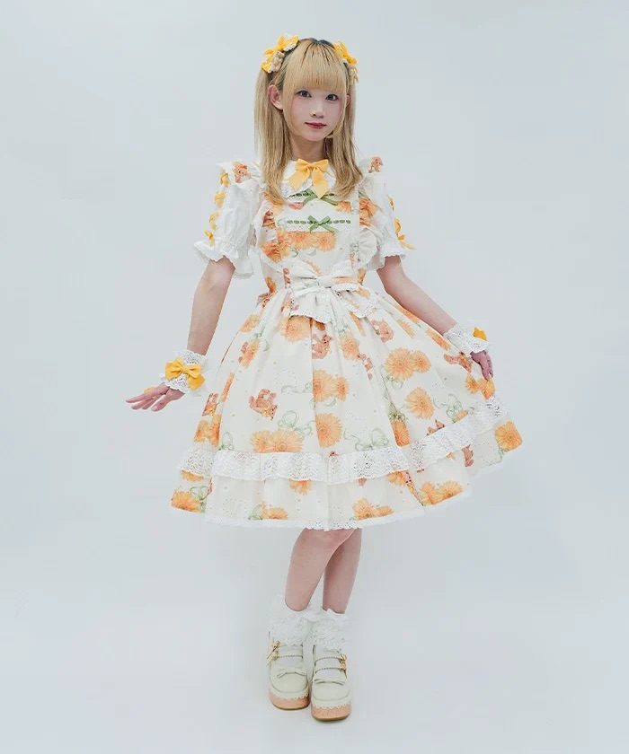 Chalmiere新作🌻サニーサイドシリーズ