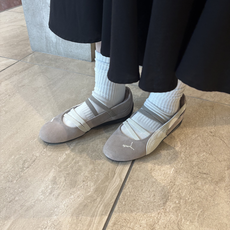 『PUMA   SPEEDCAT BALLET』