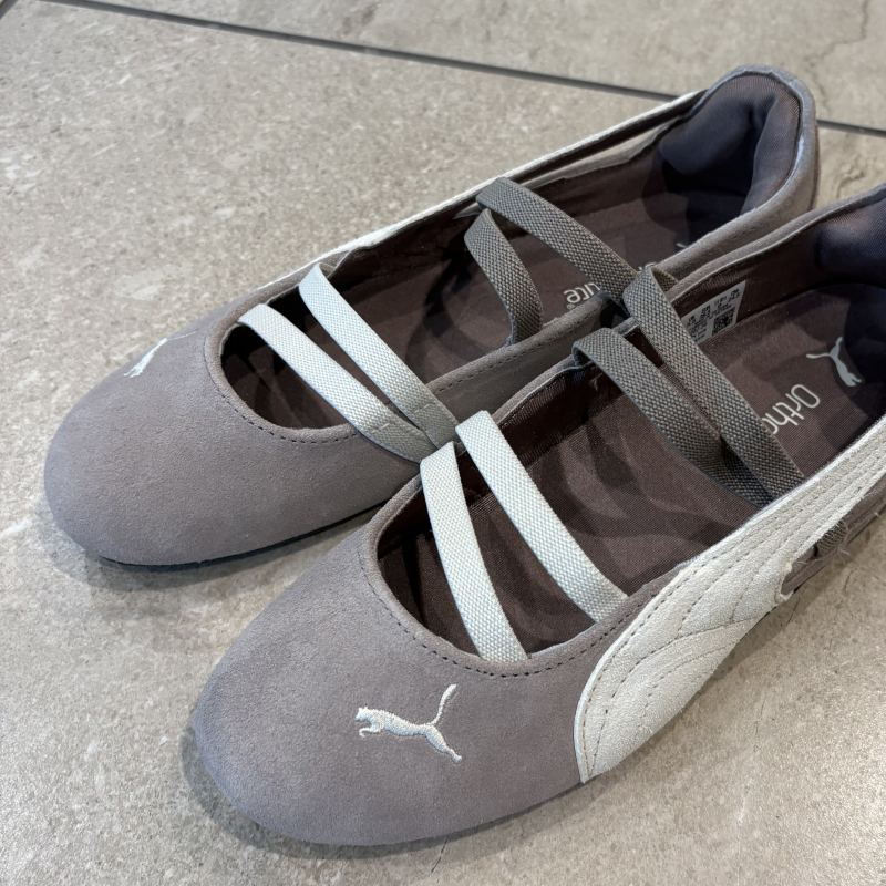 『PUMA   SPEEDCAT BALLET』