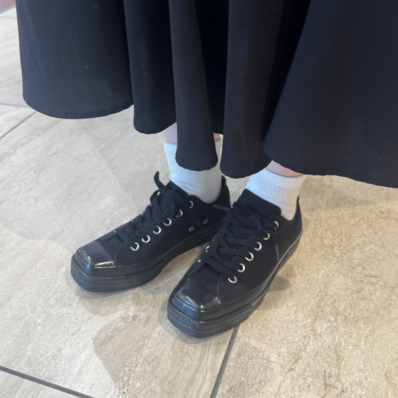 CONVERSE★ AS SQUARETOE OX