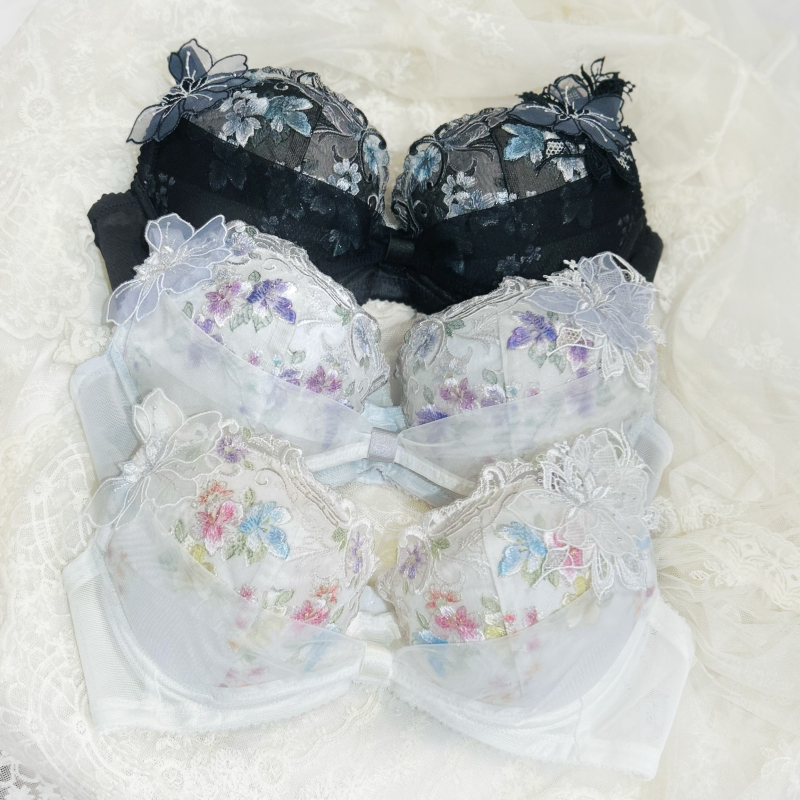 4F【San-ai resort northerly】WACOAL リボンブラ🎀