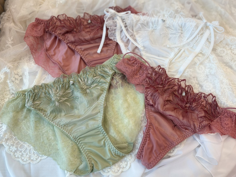 4F【San-ai Resort northerly】当店人気No,1ブラジャー