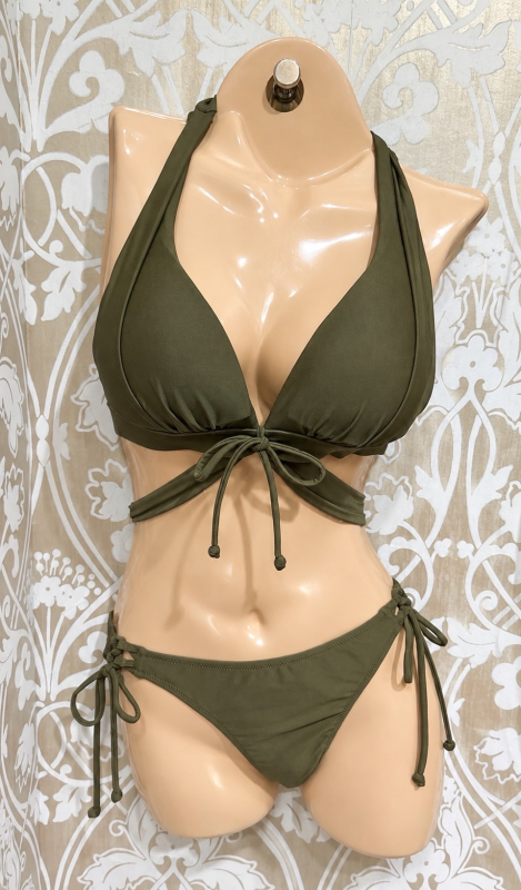 4F【San-ai Resort northerly】シンプルビキニ👙🩵