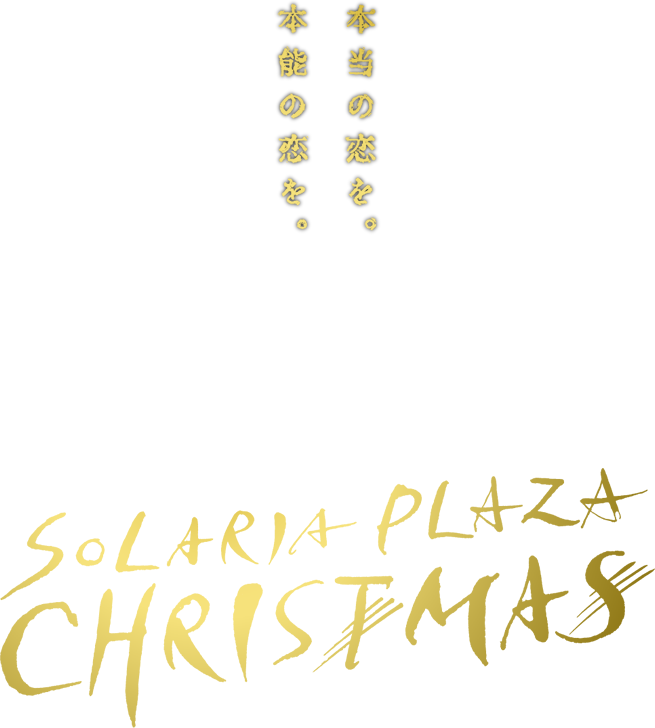 SOLARIA PLAZA CHRISTMAS