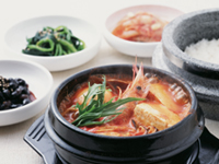 韓国料理ビビム