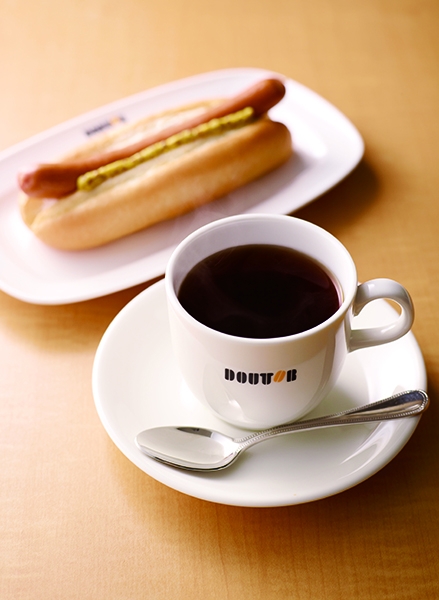 ドトールコーヒーショップ