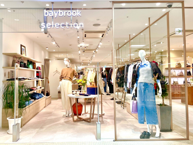 ベイブルック セレクション baybrook selection