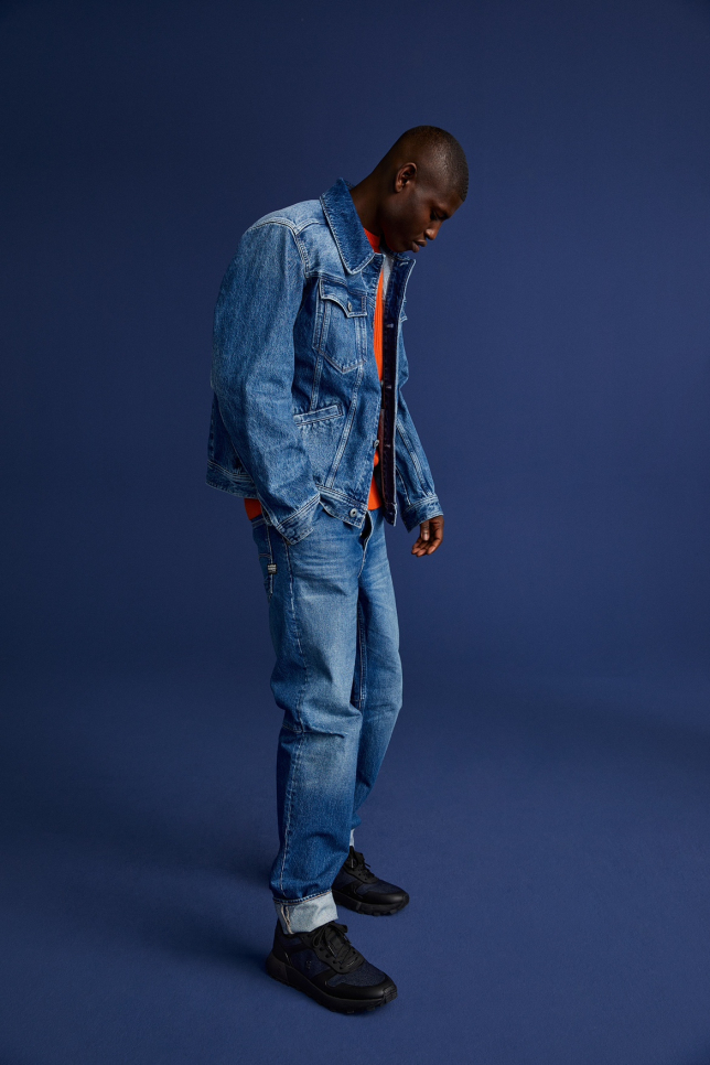 G-Star RAW Pop Up Store