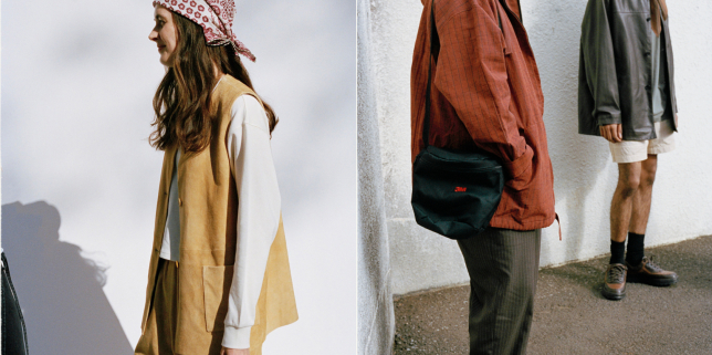 【3/13 NEW OPEN！】Steven Alan