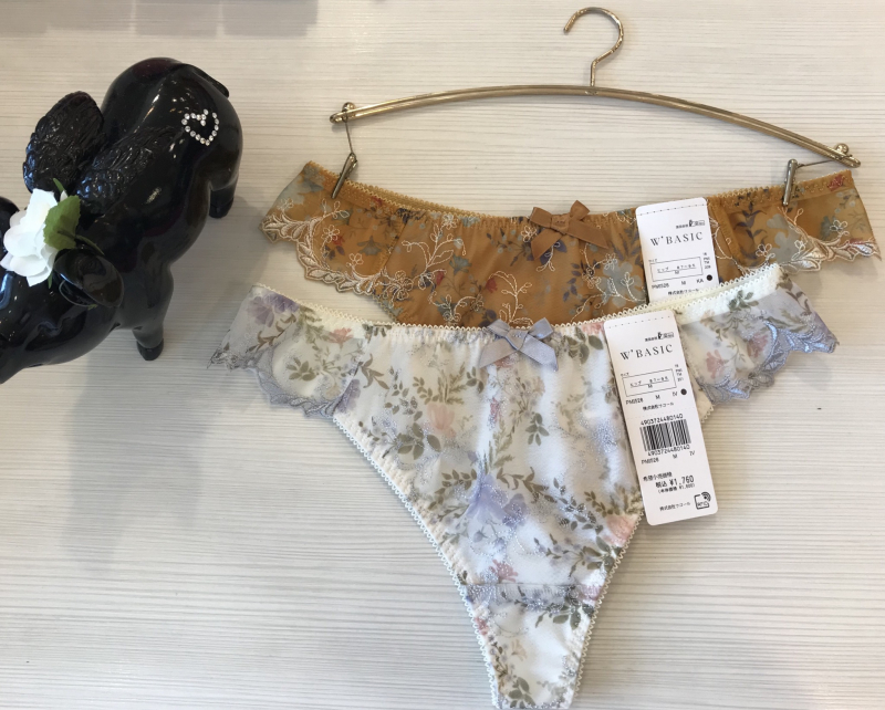 ブラジェニック＋新作入荷♪
