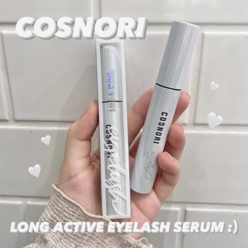 朝晩使用可能🙆🏻‍♀️高濃縮まつ毛美容液でデイリーケア👀🎀
