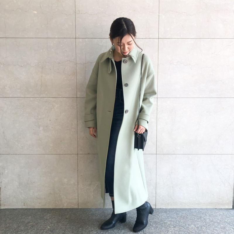 〜New Coat〜