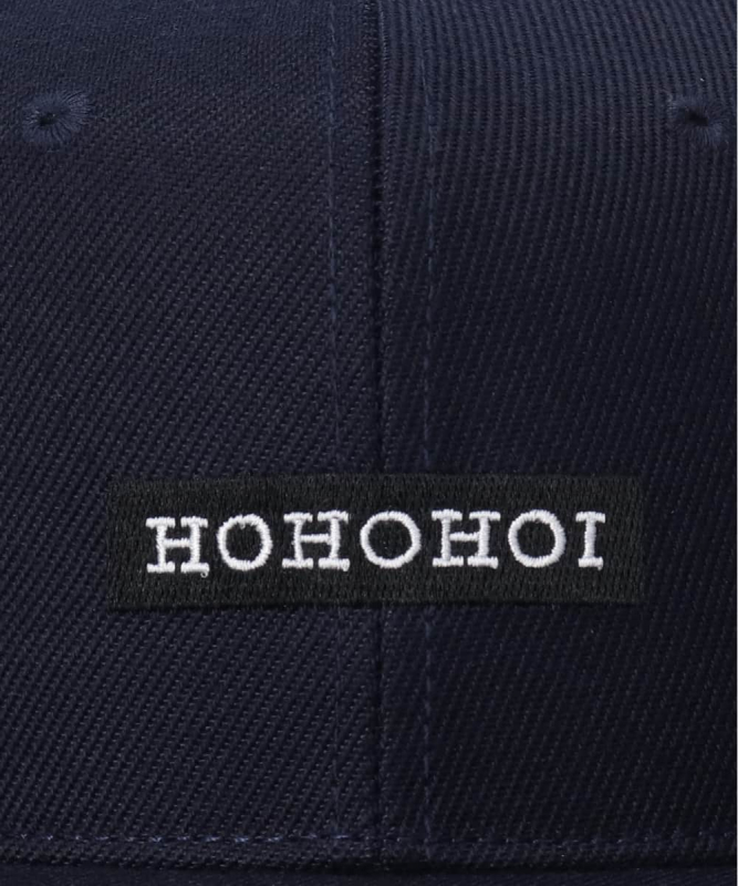OVERRIDE × HOHOHOI オリジナル帽子製作 第二弾！ - ホホホイⅡ-