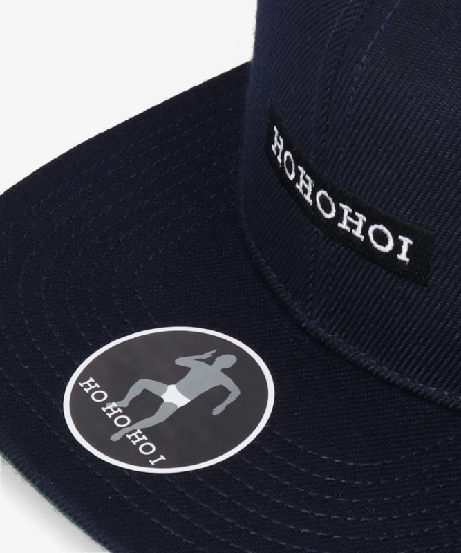 OVERRIDE × HOHOHOI オリジナル帽子製作 第二弾！ - ホホホイⅡ-