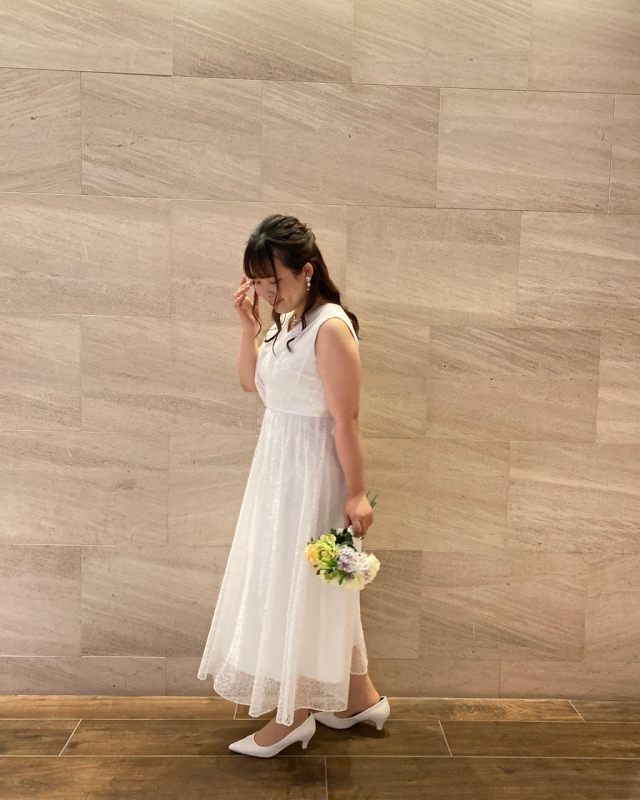 〜White Dress〜