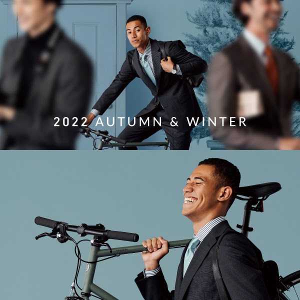 【NEW】2022年秋冬の新商品発売のお知らせ