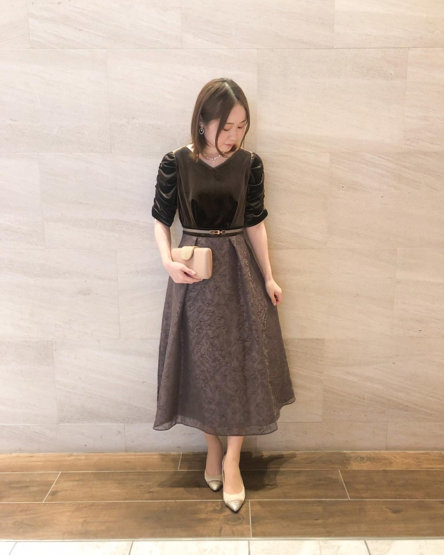 〜New Flare Dress〜
