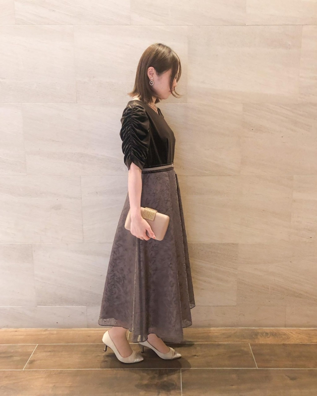 〜New Flare Dress〜